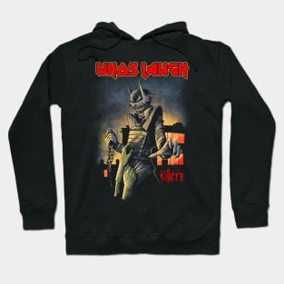 WHOS LAUGH Hoodie